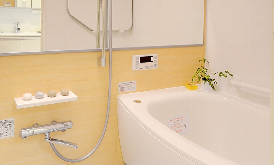 メンテナンスしやすい家