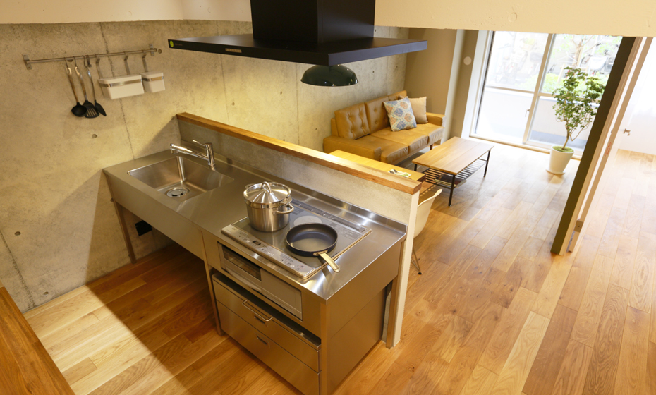 カフェ気分な毎日を満喫！