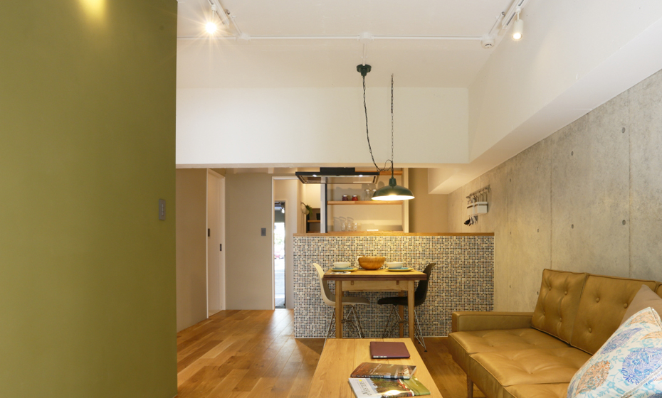 カフェ気分な毎日を満喫！