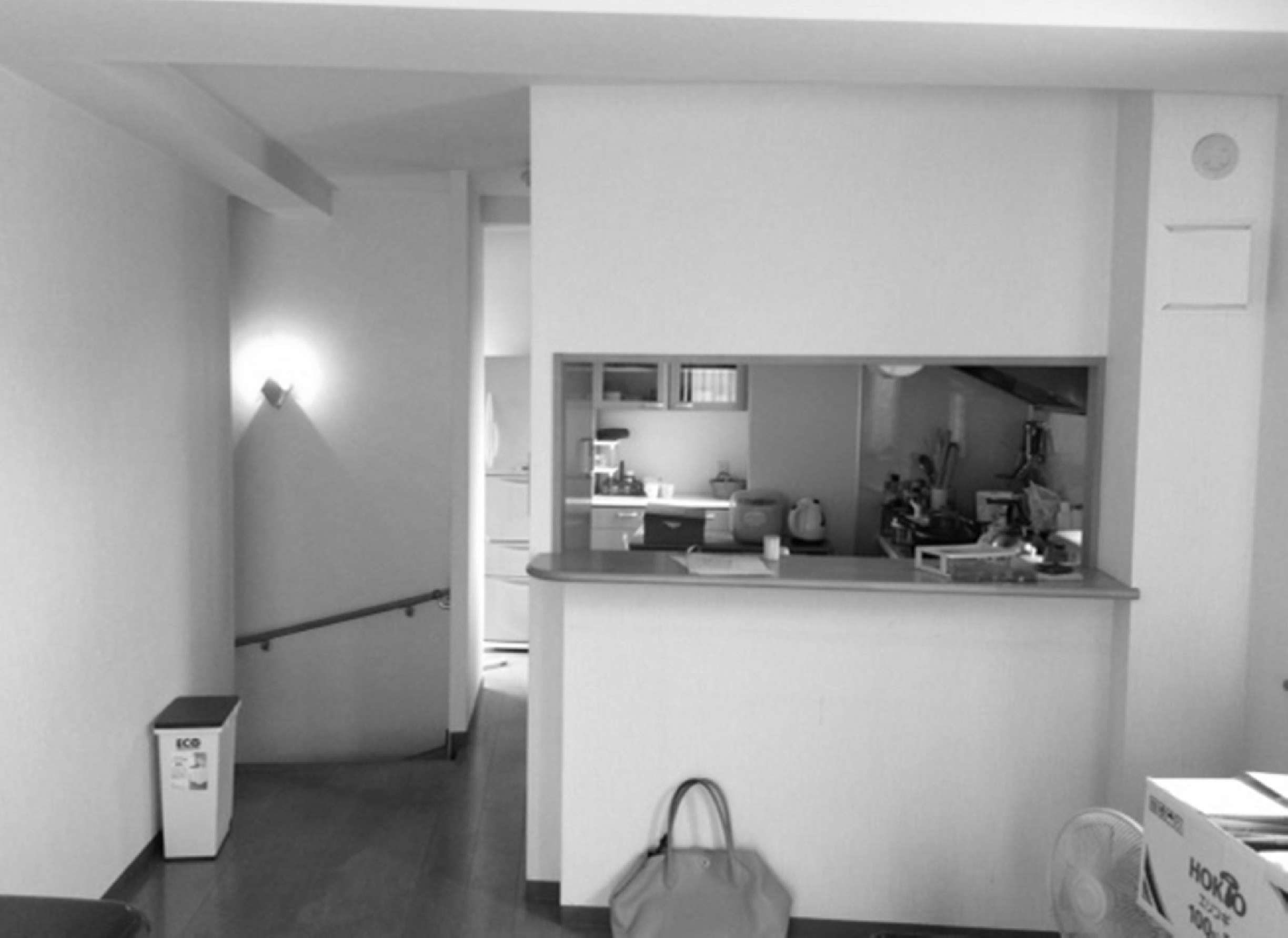 北欧のメゾネット