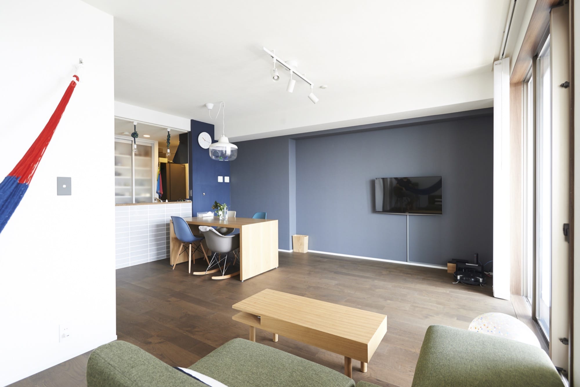 ゆったりとした時間