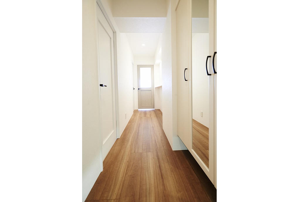 シンプルなこだわり