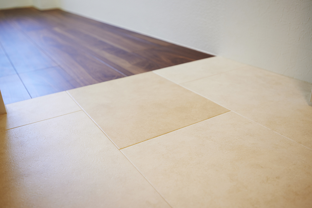 シンプルなこだわり