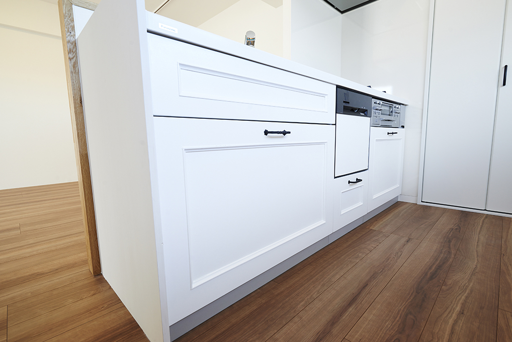 シンプルなこだわり