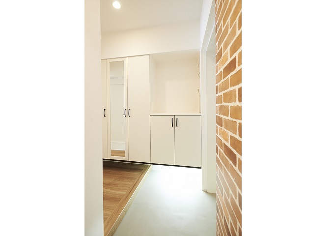 シンプルなこだわり