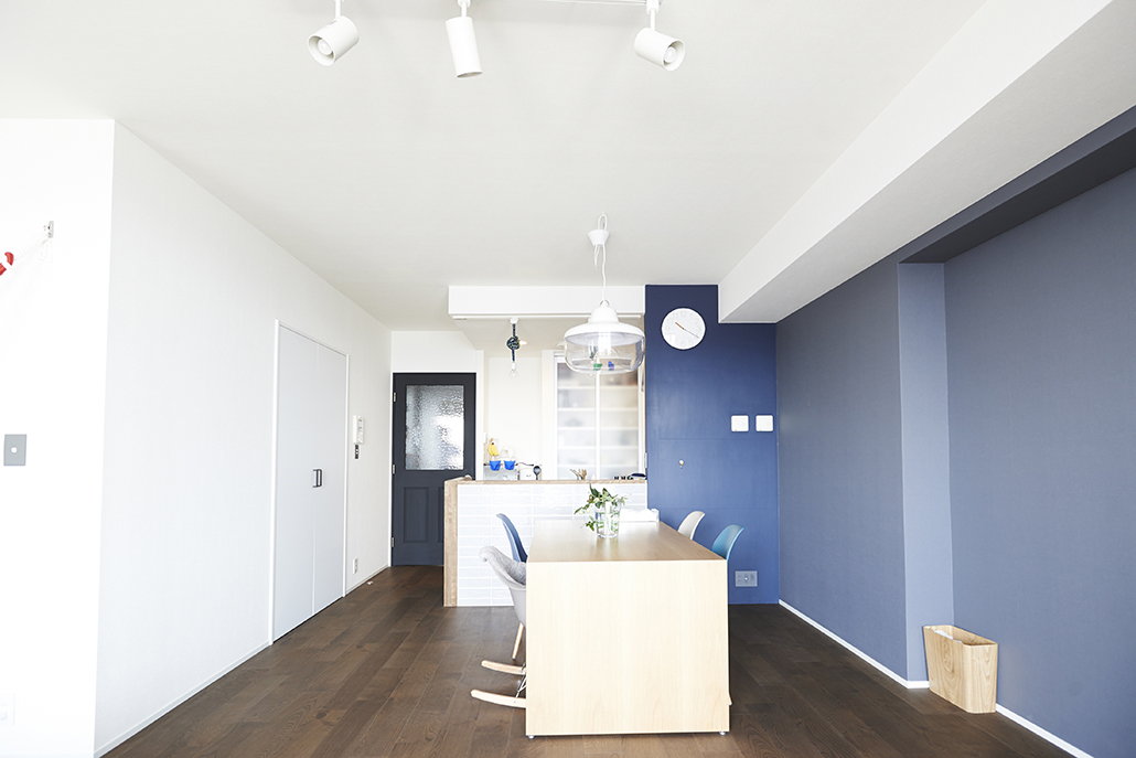 ゆったりとした時間