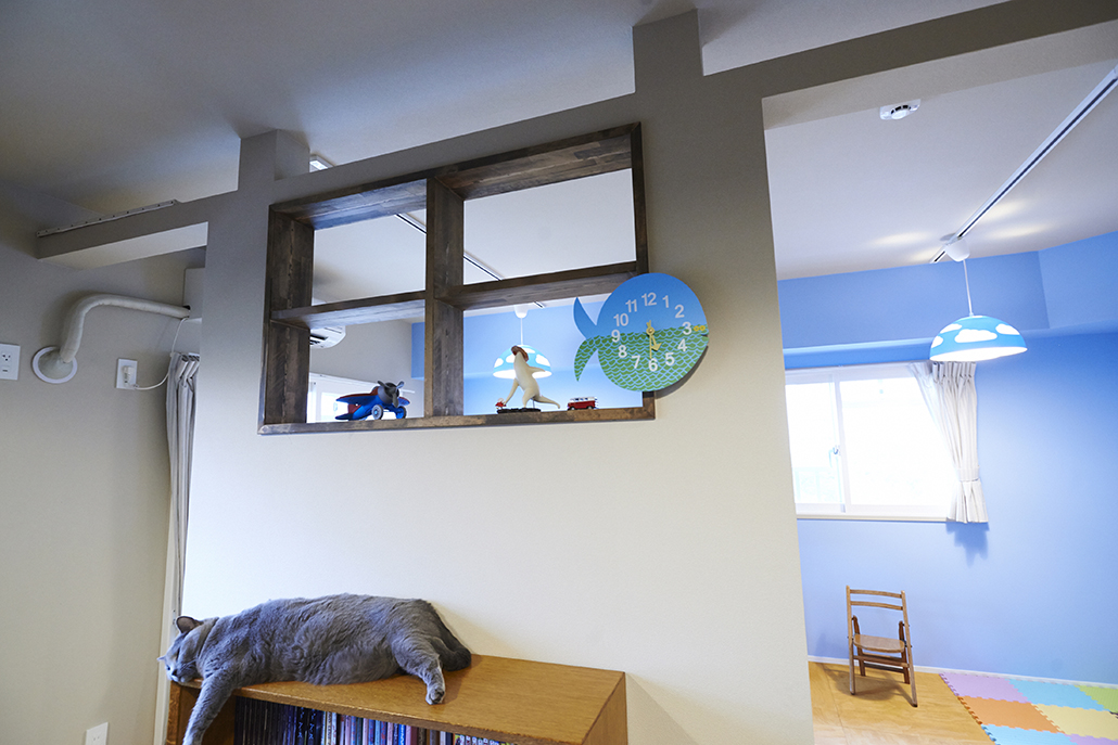 八潮団地の生活