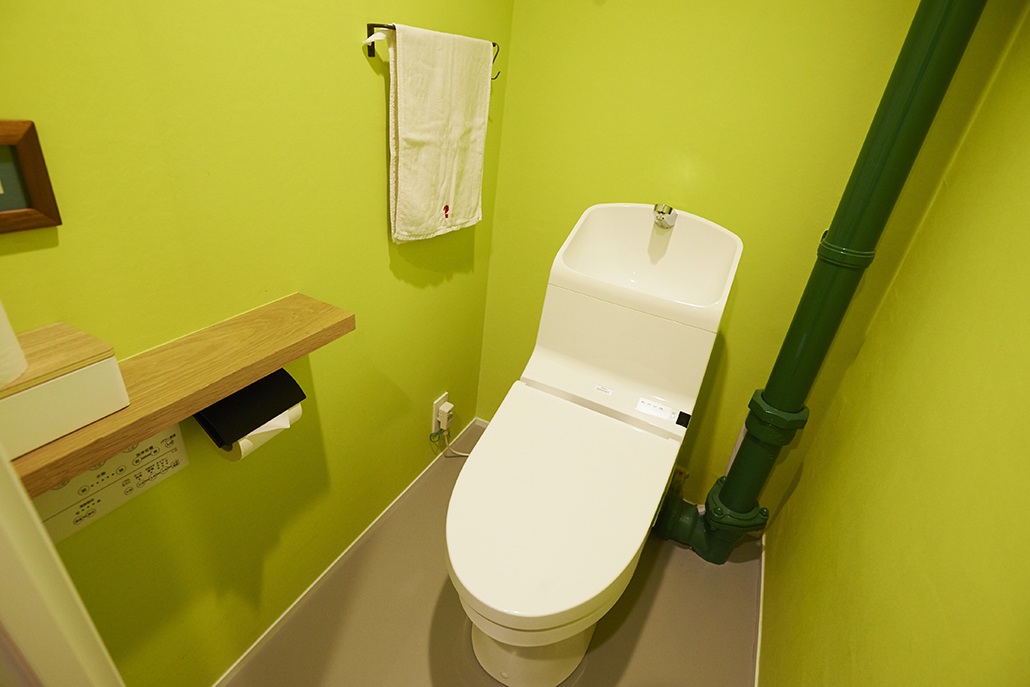 八潮団地の生活