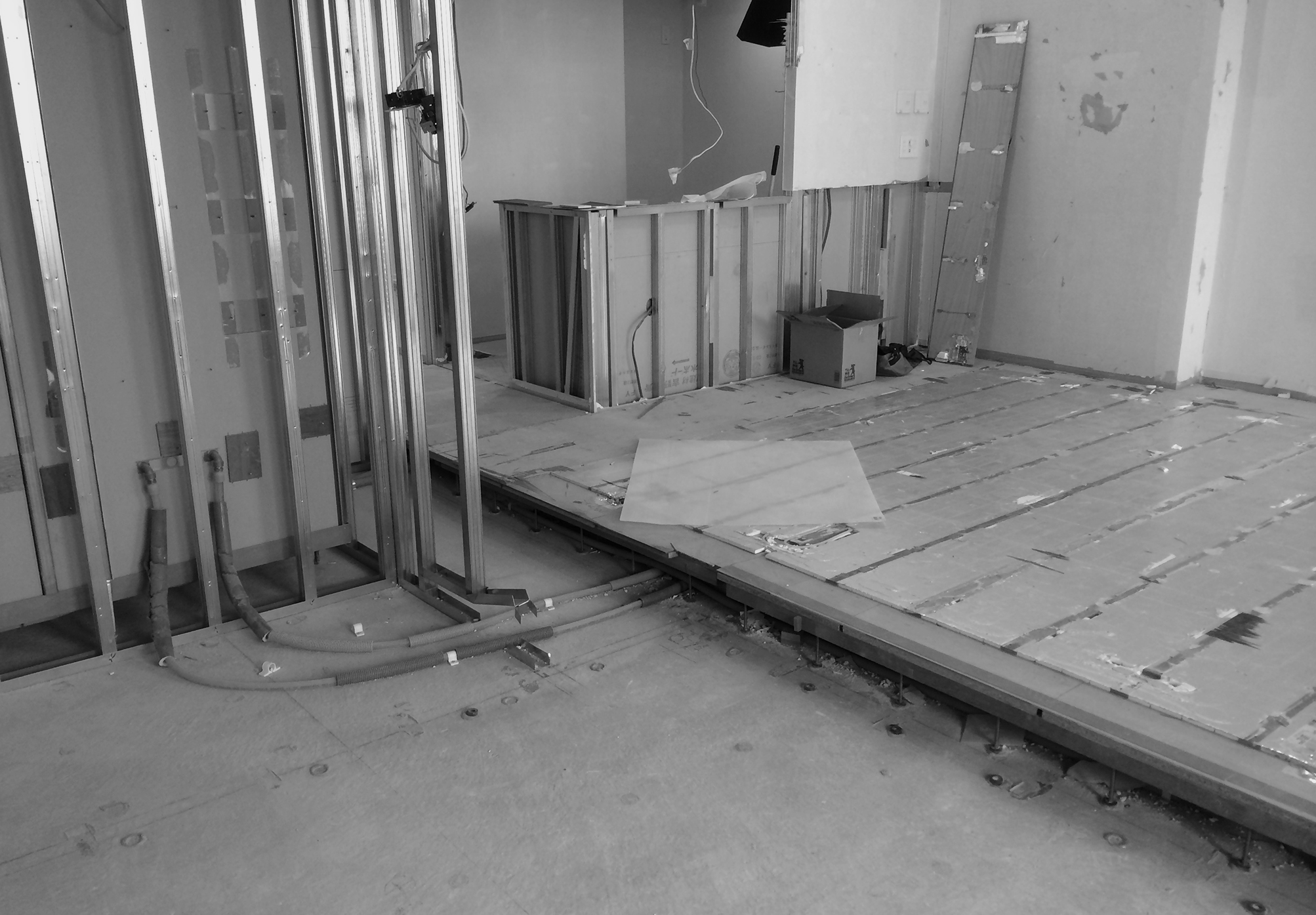 ゆったりとした時間