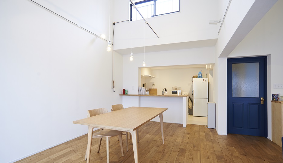 団地×プレーン