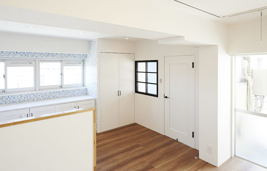 シンプルなこだわり