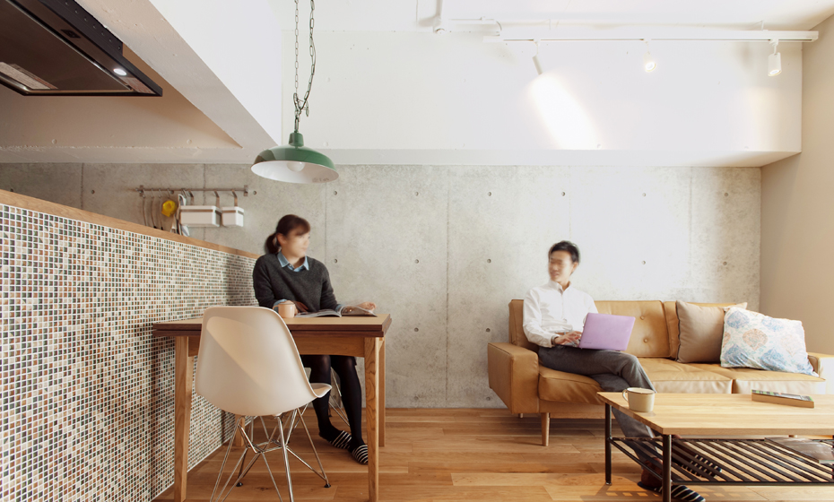 カフェ気分な毎日を満喫！