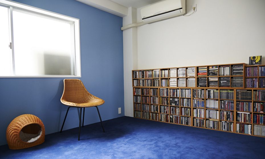 陽だまりのメゾネット