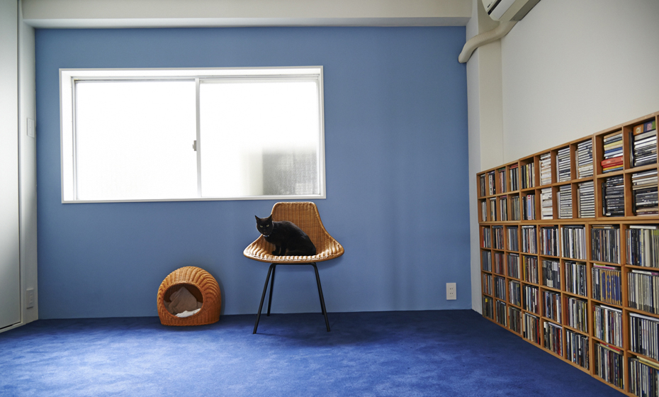 陽だまりのメゾネット