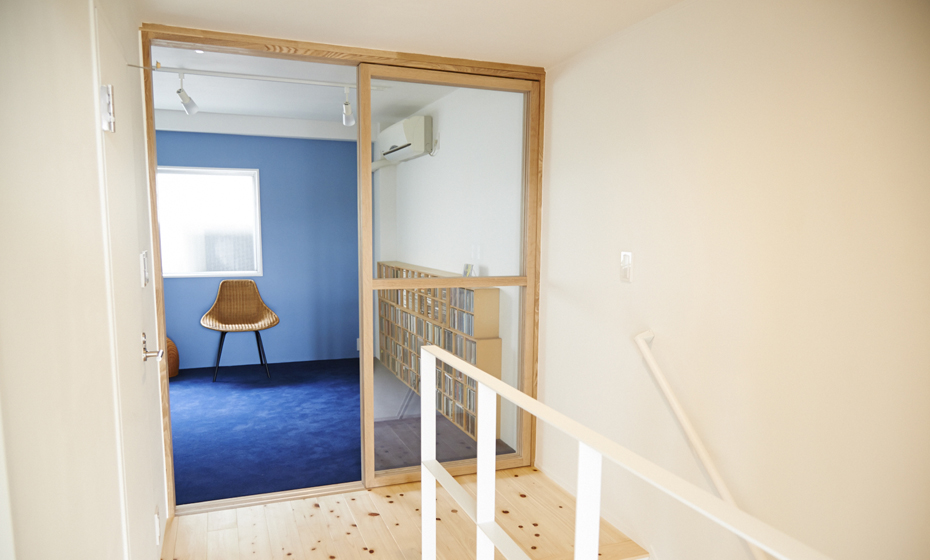 陽だまりのメゾネット