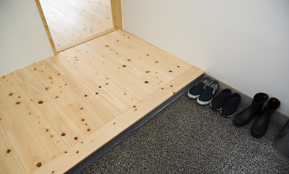 陽だまりのメゾネット