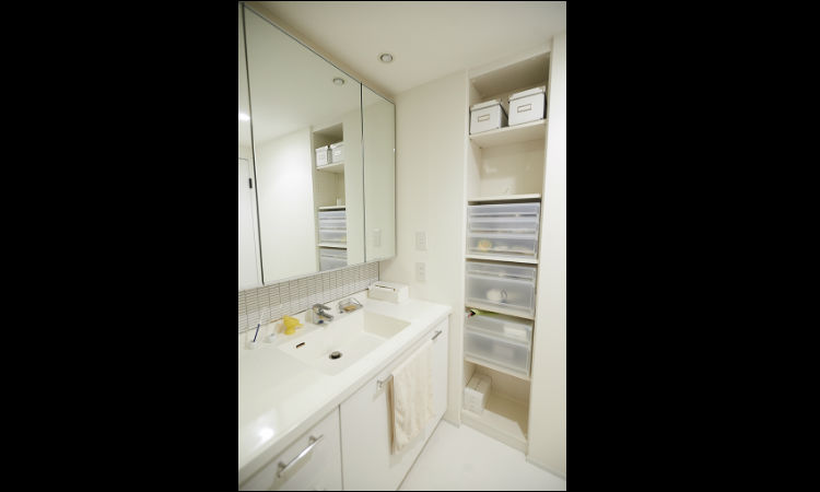 ゆったりとした時間