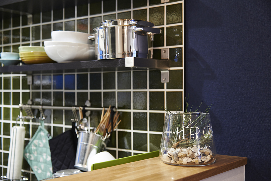 ペルシャ絨毯のある暮らし