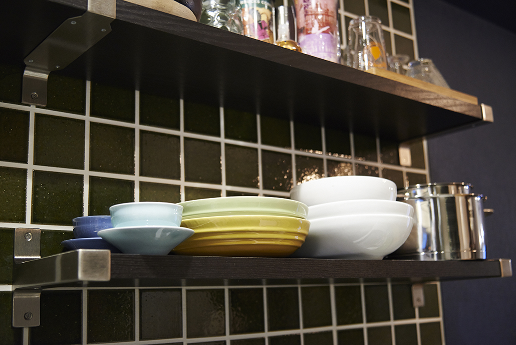 ペルシャ絨毯のある暮らし