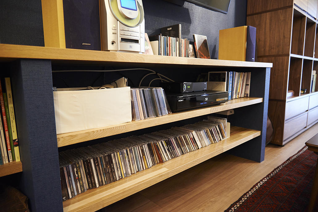 ペルシャ絨毯のある暮らし