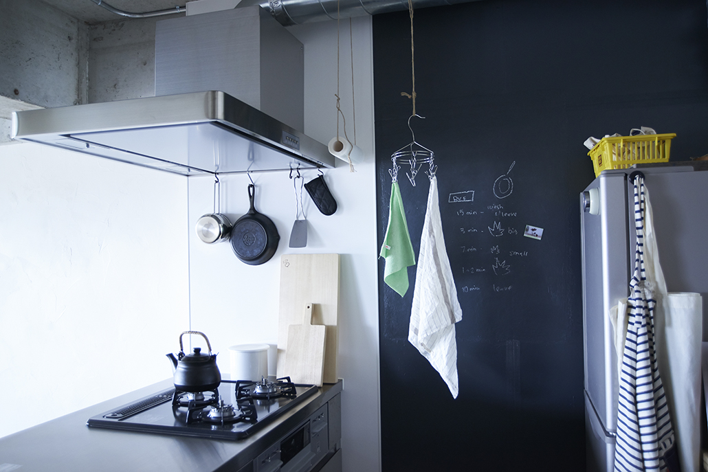 自由で等身大な暮らし