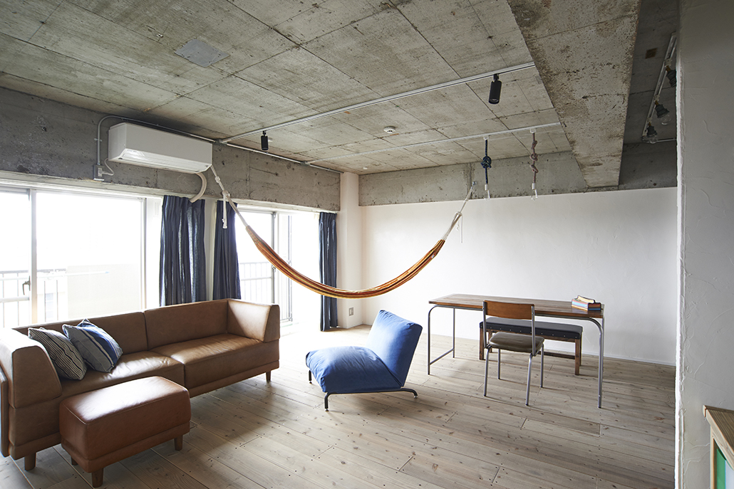 自由で等身大な暮らし