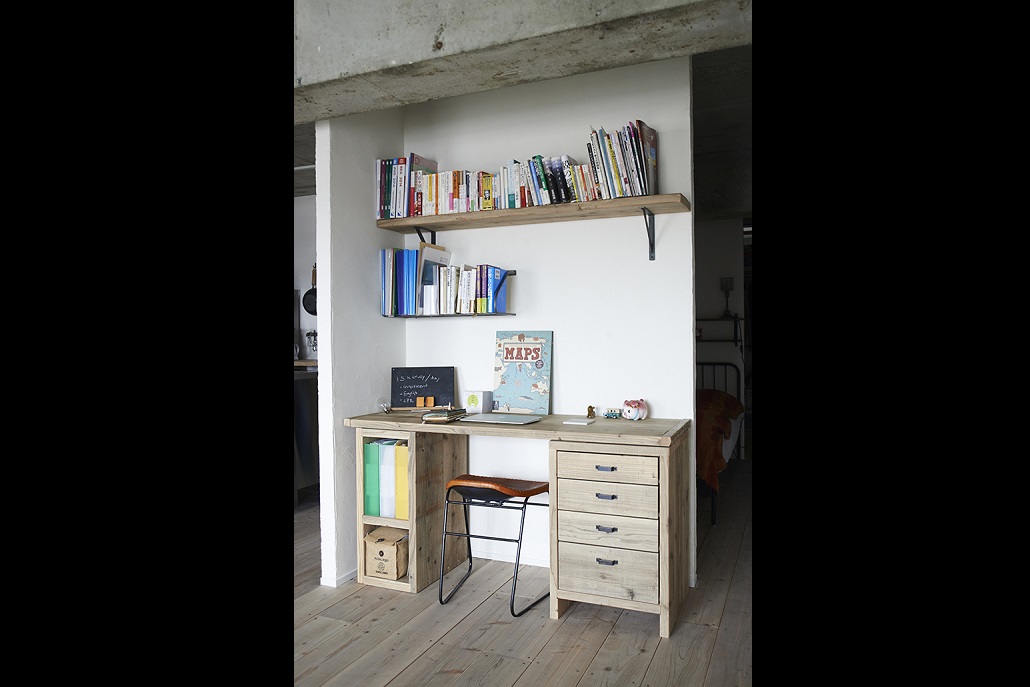 自由で等身大な暮らし