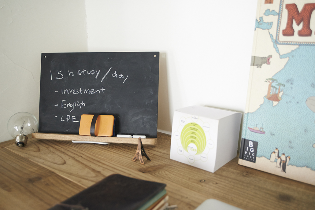 自由で等身大な暮らし