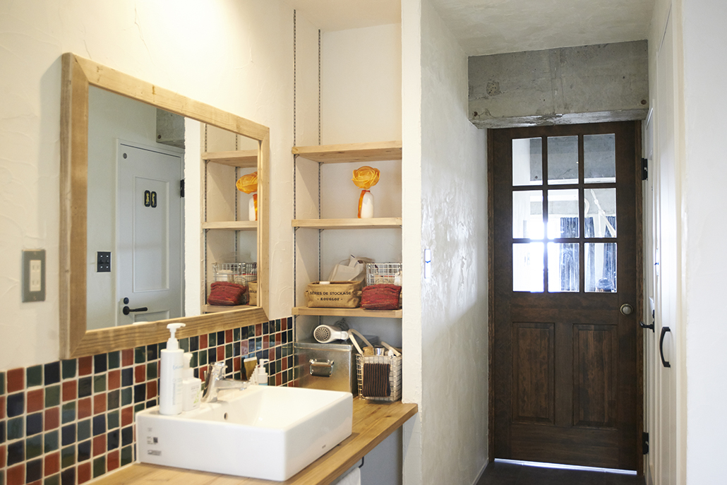 自由で等身大な暮らし