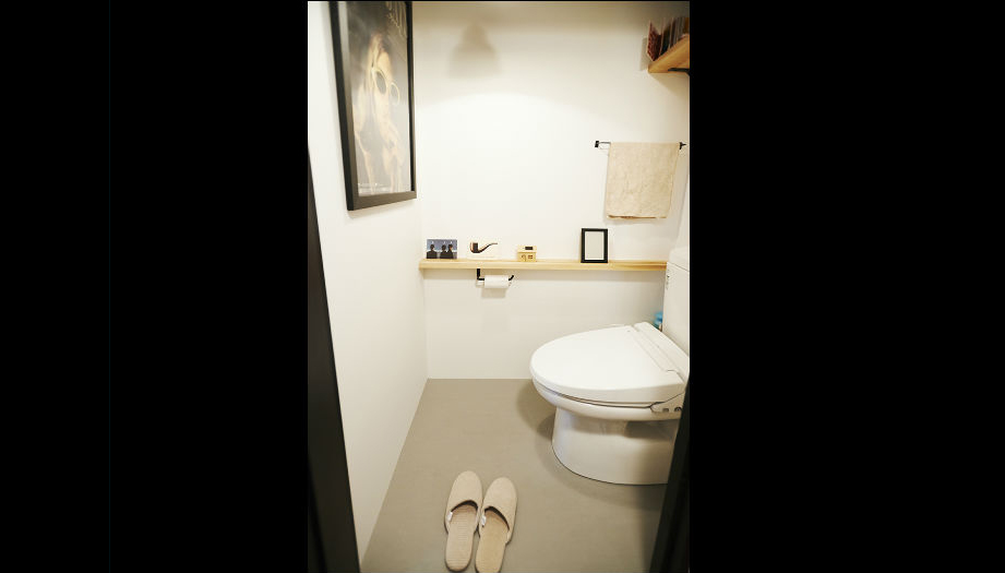 ニューヨークのアパート