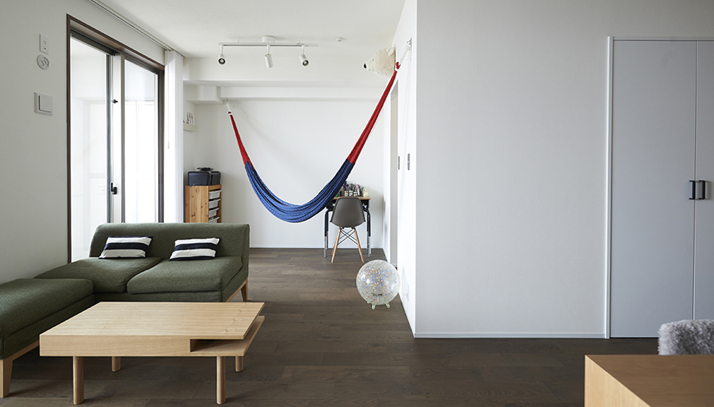 ゆったりとした時間