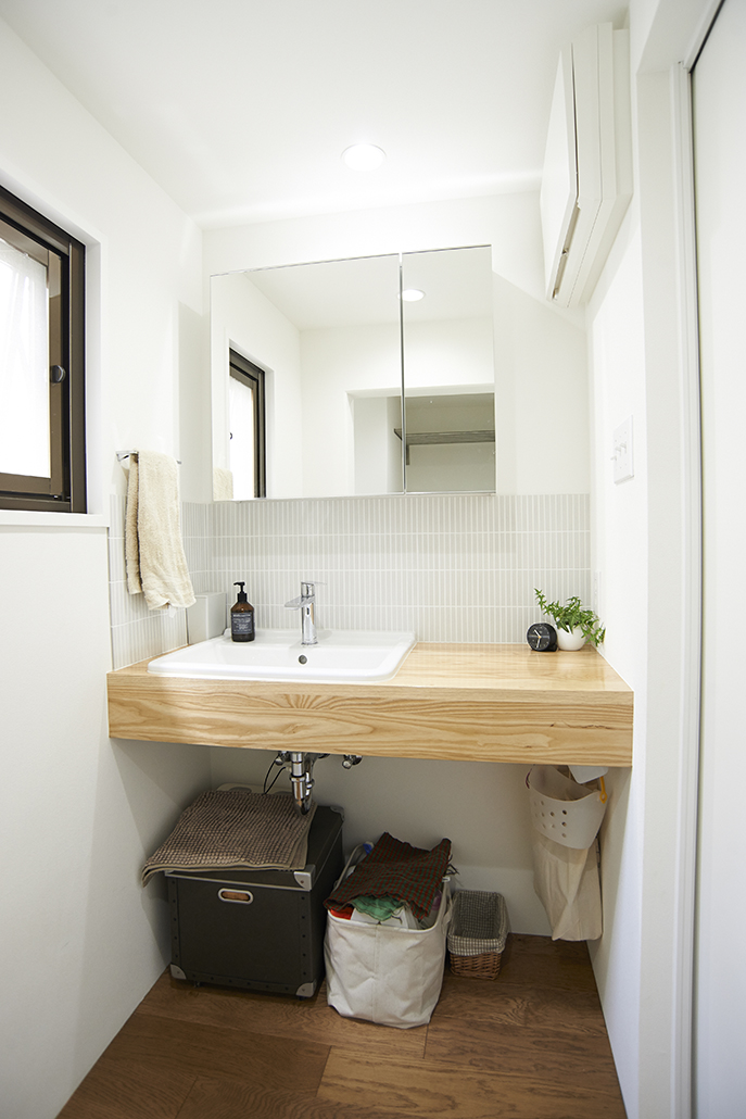 団地のなかの小学校