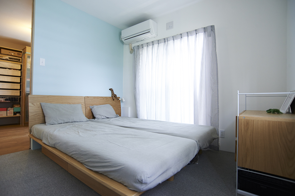 団地のなかの小学校