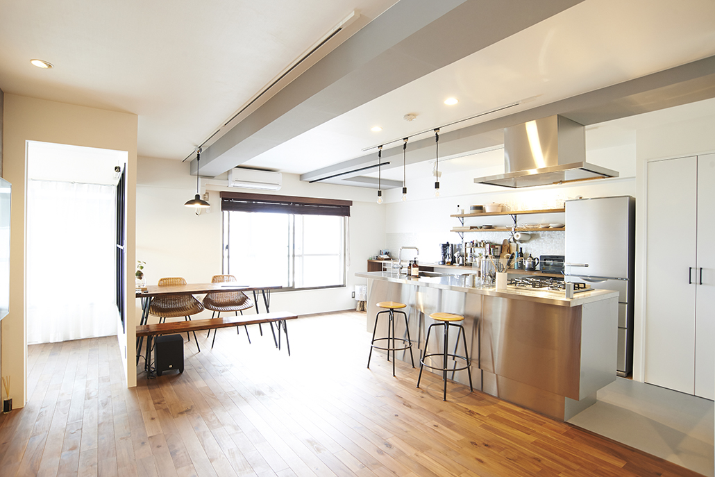 水回りを移動したいときのリノベーション・リフォームの基礎知識