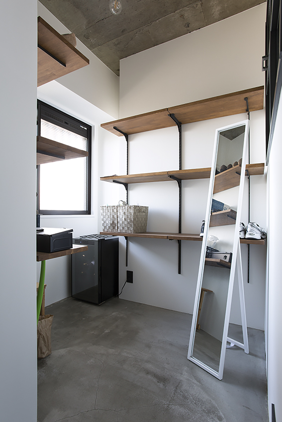 「お酒がおいしく飲める家」