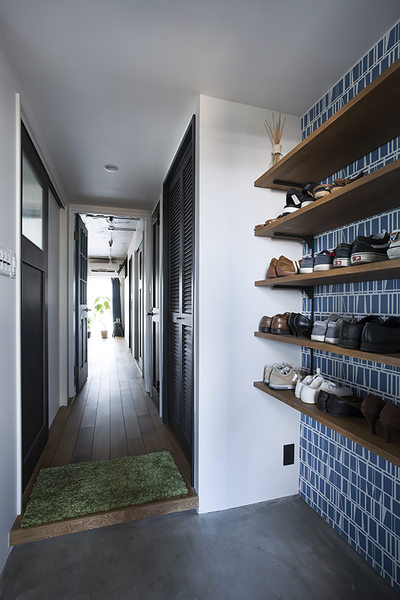 「お酒がおいしく飲める家」