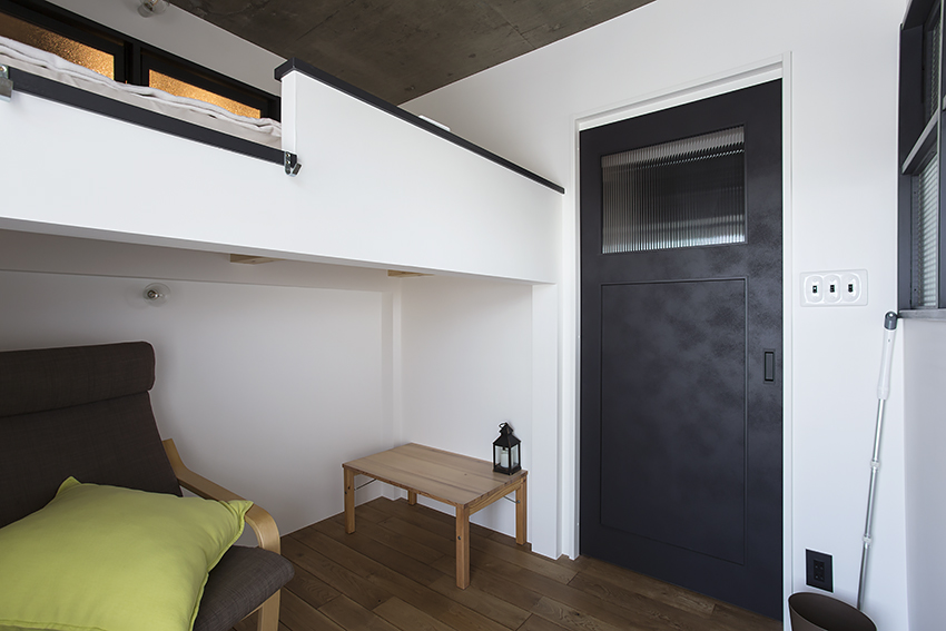 「お酒がおいしく飲める家」