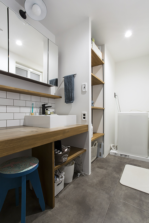 「お酒がおいしく飲める家」