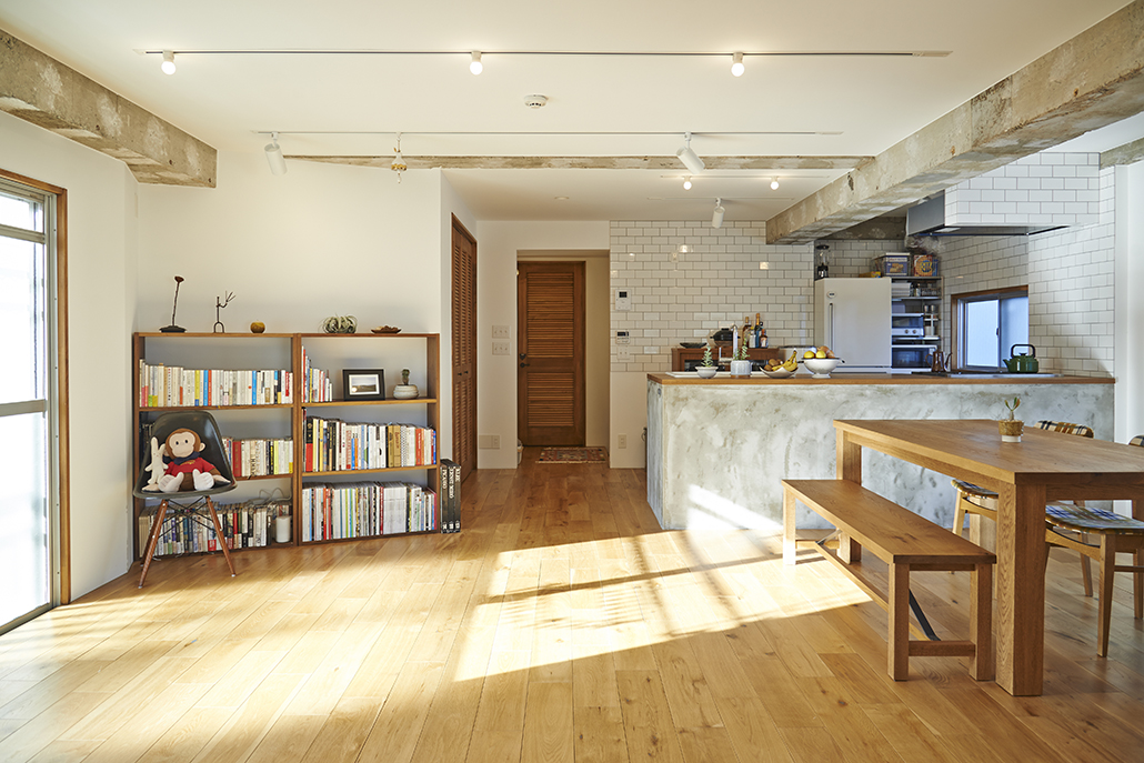 リノベーションで「できること」「できないこと」を一覧表で解説