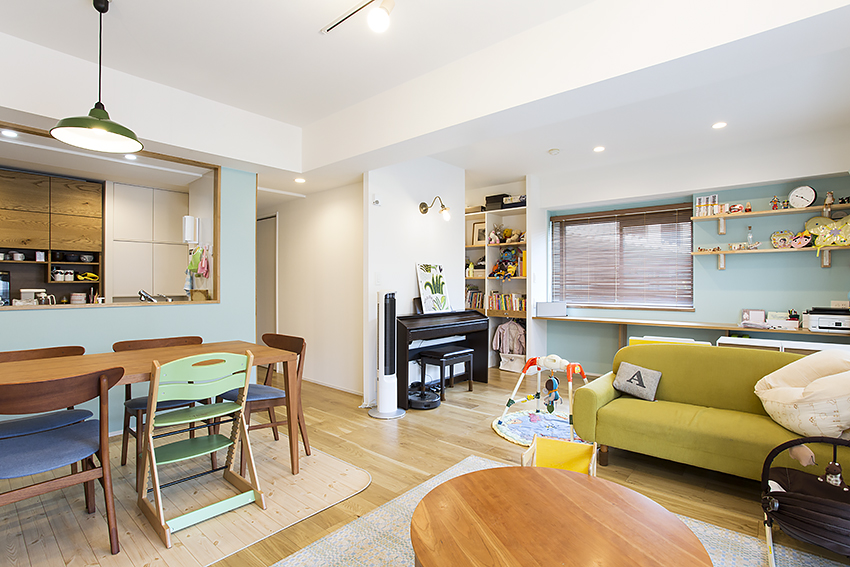 “さんにんぶん”