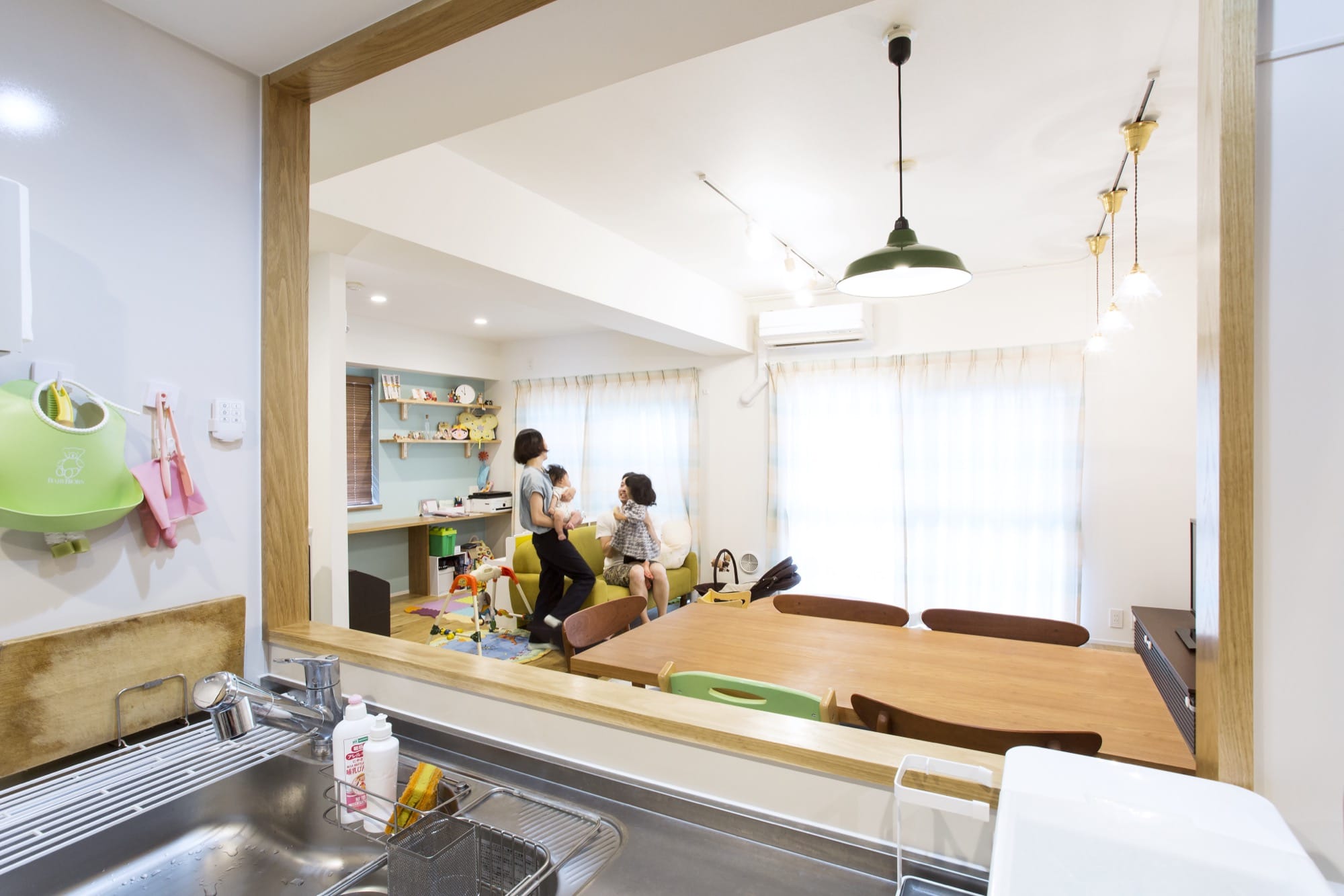 “さんにんぶん”