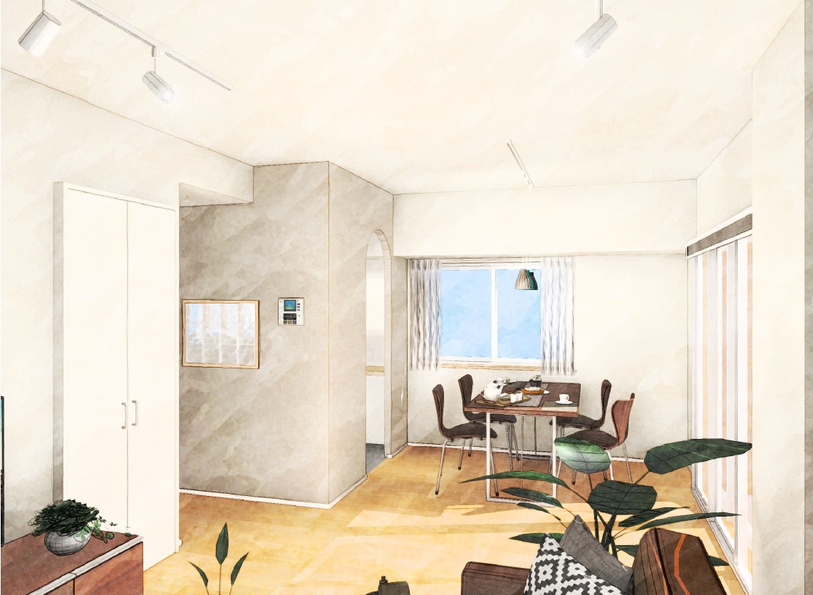 【3月末開催予定】“お施主さま宅完成見学会＠浅草” のお知らせ