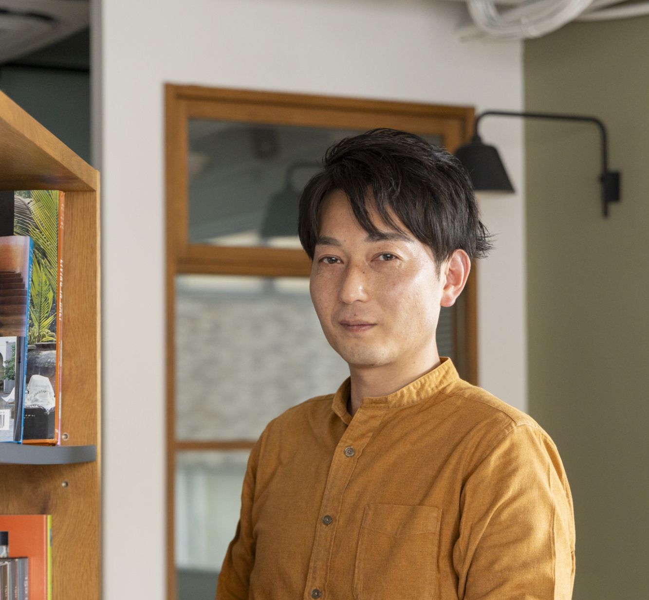 社員紹介「佐藤　和裕」