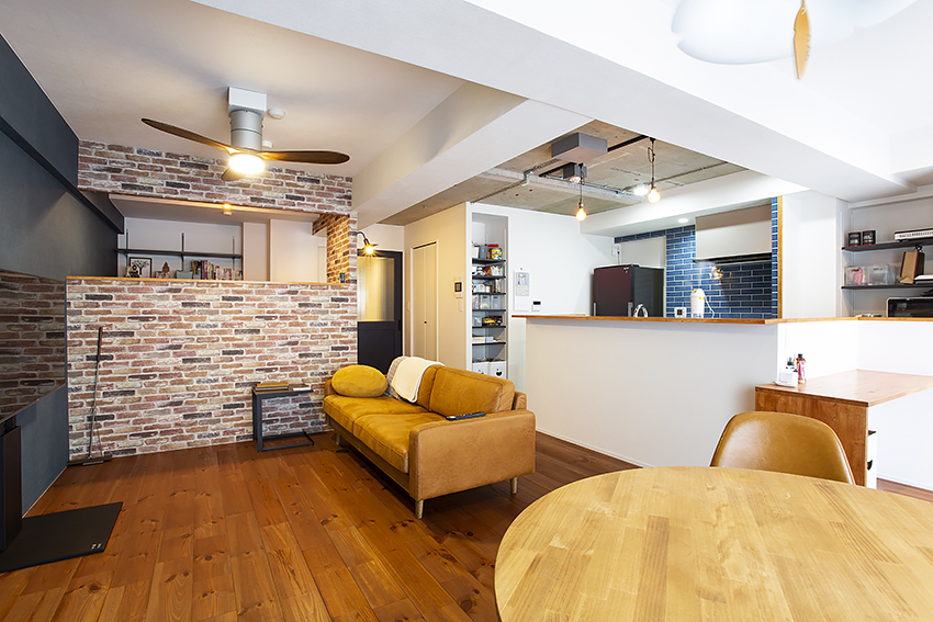 リノベをめぐるスタイリッシュな冒険