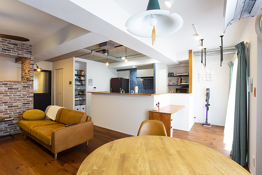 リノベをめぐるスタイリッシュな冒険