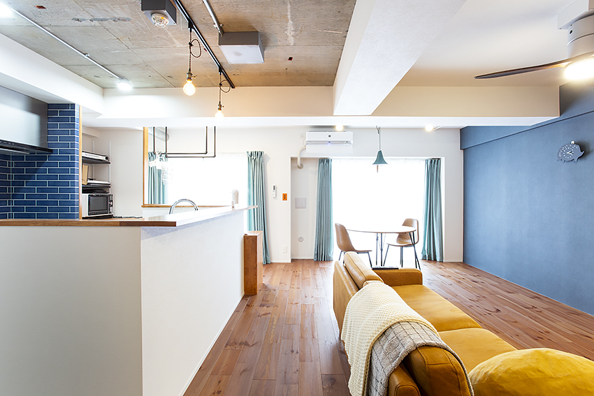 リノベをめぐるスタイリッシュな冒険