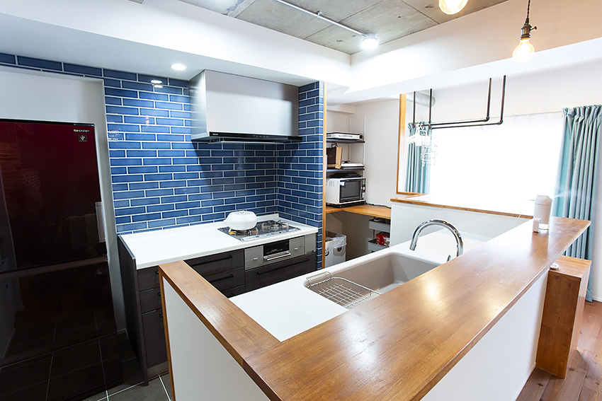 リノベをめぐるスタイリッシュな冒険