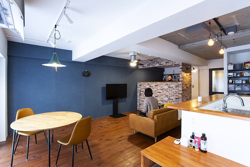 リノベをめぐるスタイリッシュな冒険