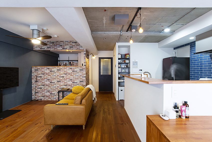 リノベをめぐるスタイリッシュな冒険