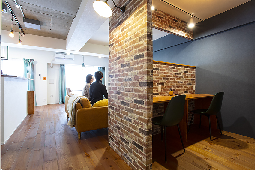 リノベをめぐるスタイリッシュな冒険